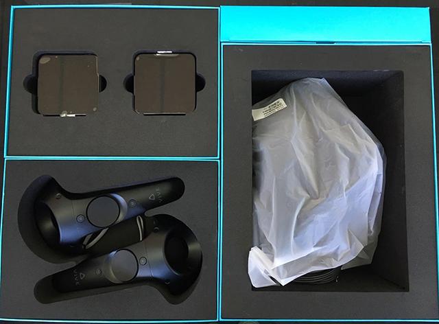 微加科技HTC Vive 頭盔