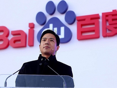 李彥宏講述百度AI進展：已在自動駕駛、交通、農業等場景落地